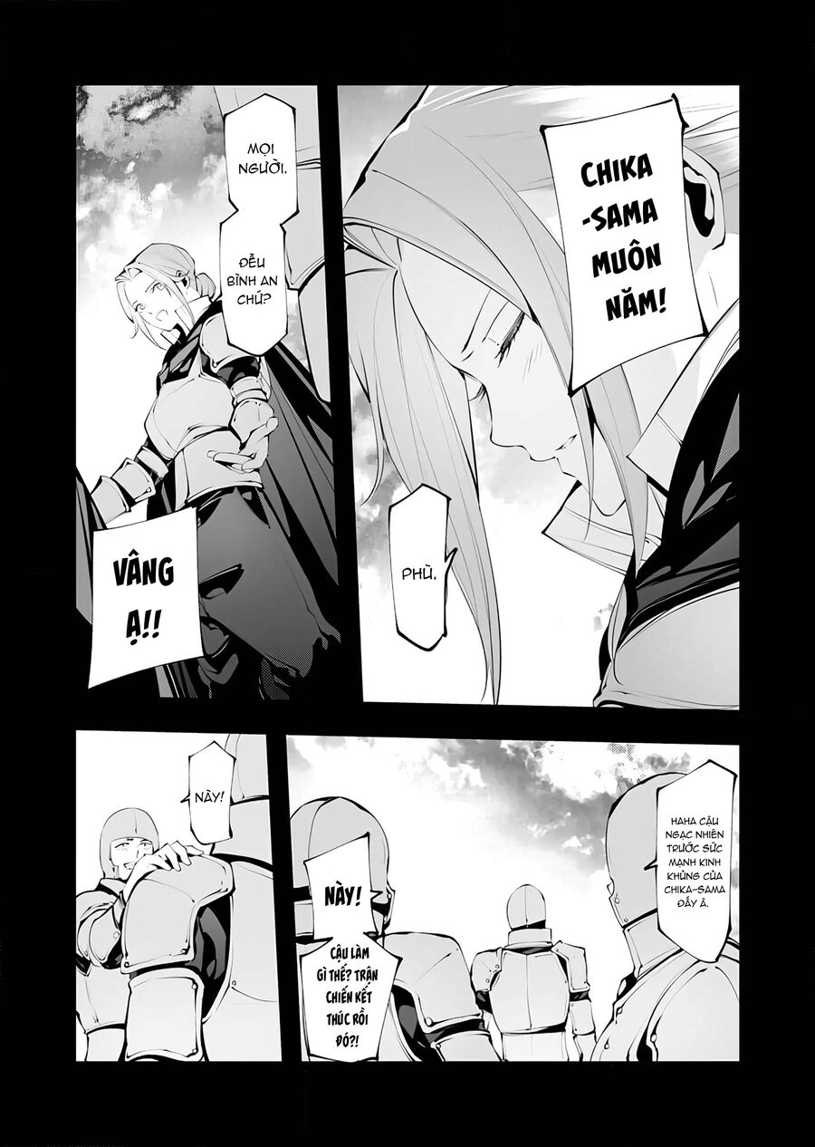 Kẻ Giết Người Hàng Loạt Chuyển Sinh Sang Thế Giới Khác - Chương 22 - Trang 7