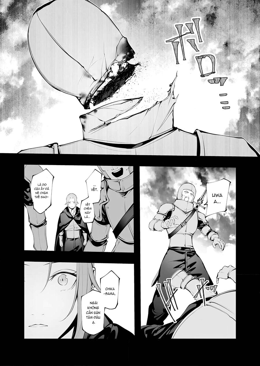 Kẻ Giết Người Hàng Loạt Chuyển Sinh Sang Thế Giới Khác - Chương 22 - Trang 8