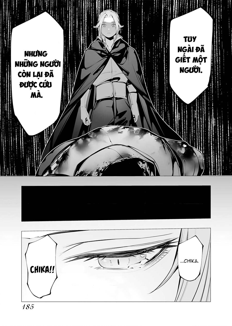 Kẻ Giết Người Hàng Loạt Chuyển Sinh Sang Thế Giới Khác - Chương 22 - Trang 9