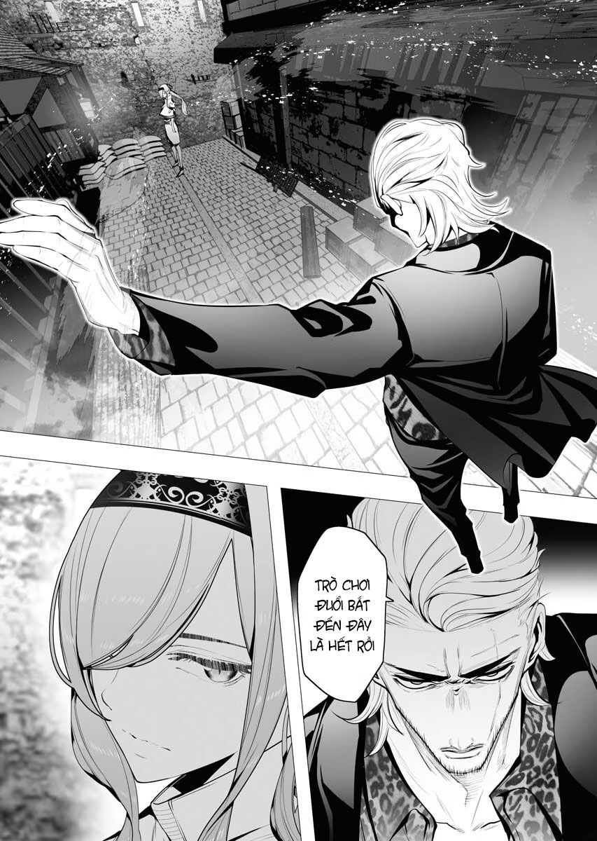 Kẻ Giết Người Hàng Loạt Chuyển Sinh Sang Thế Giới Khác - Chương 4 - Trang 16