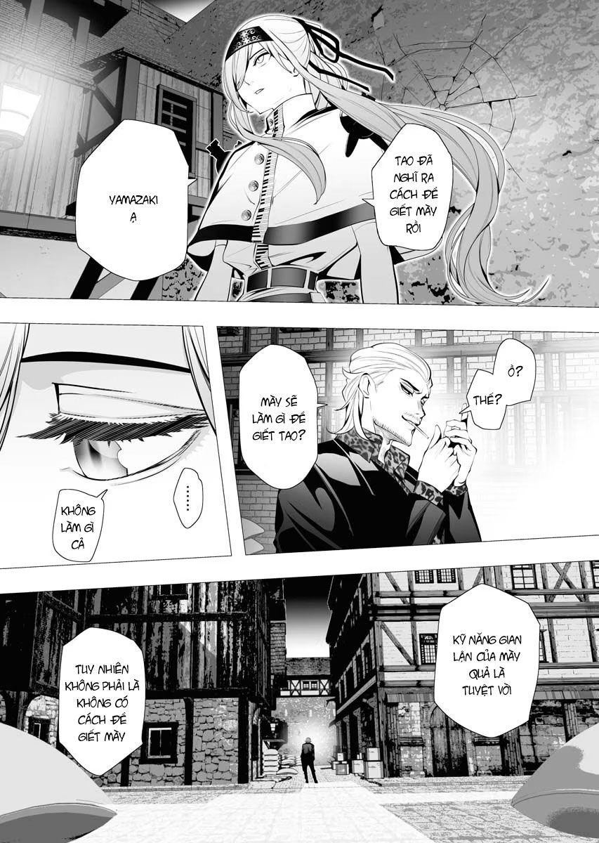 Kẻ Giết Người Hàng Loạt Chuyển Sinh Sang Thế Giới Khác - Chương 4 - Trang 20
