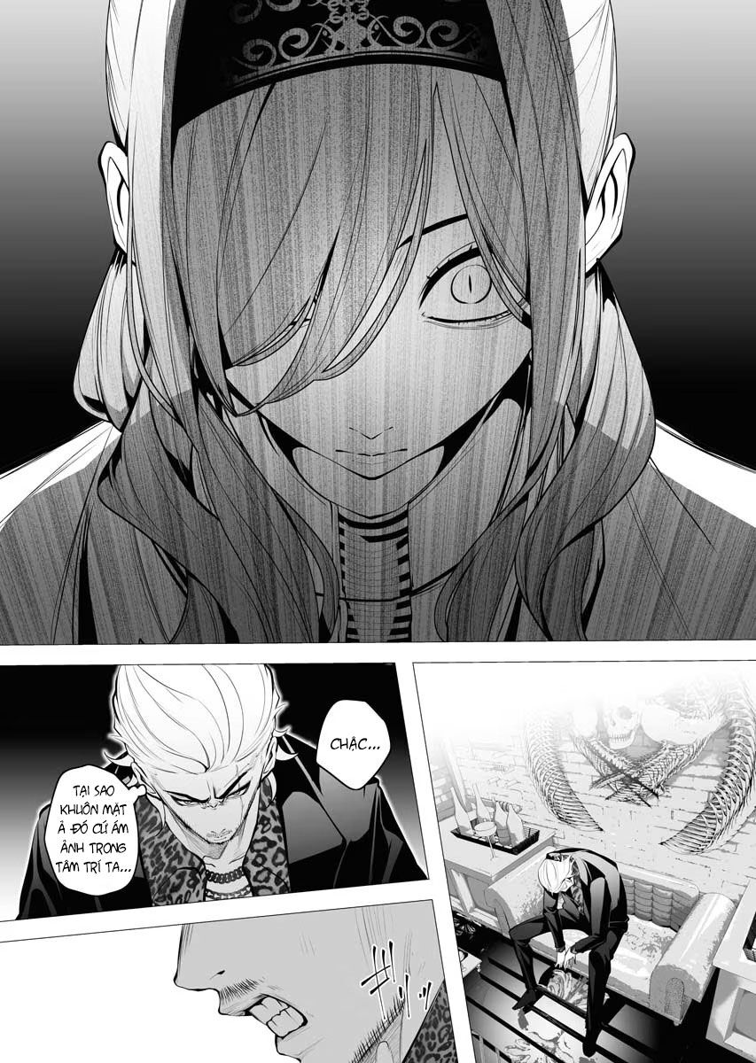 Kẻ Giết Người Hàng Loạt Chuyển Sinh Sang Thế Giới Khác - Chương 4 - Trang 3