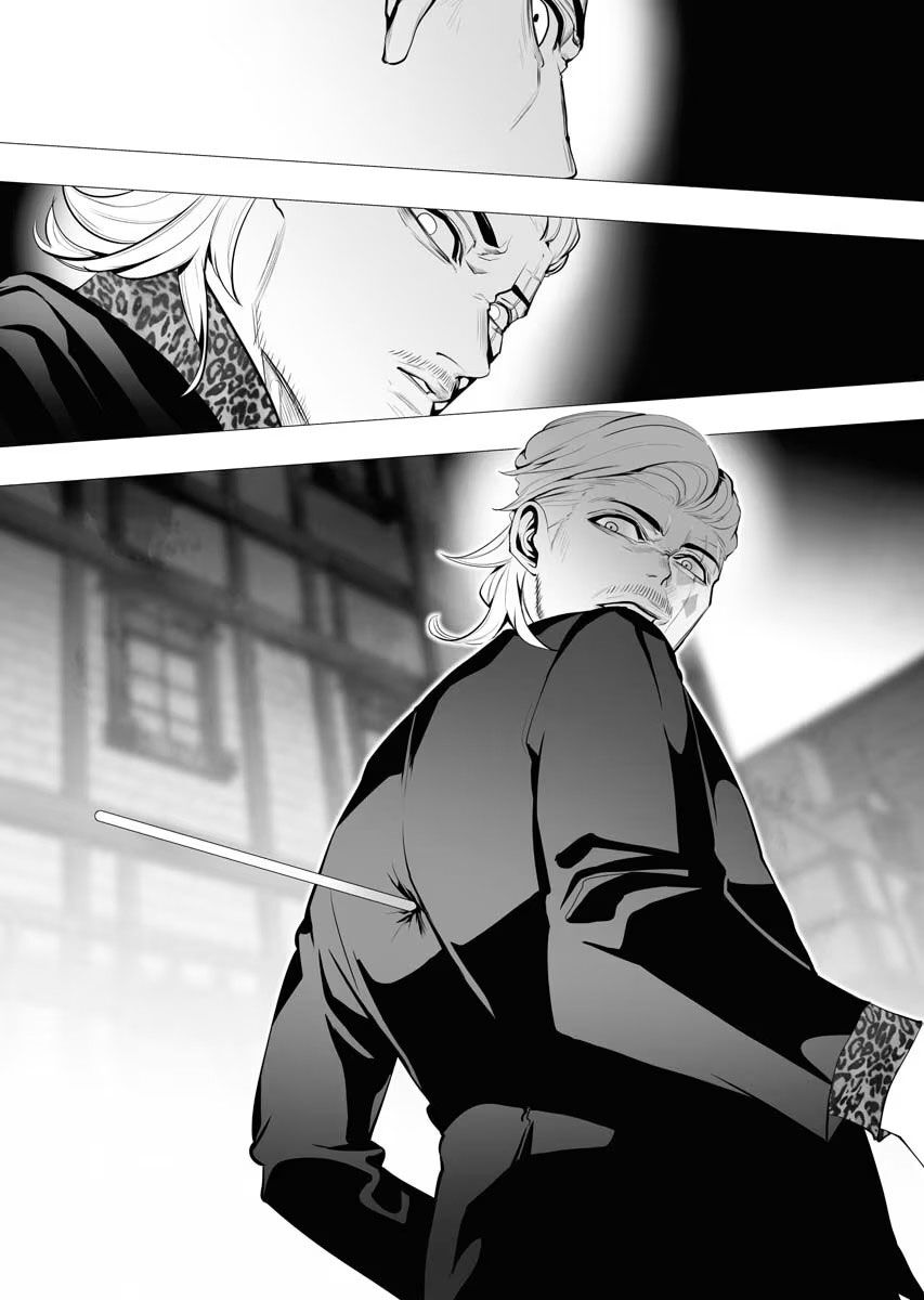 Kẻ Giết Người Hàng Loạt Chuyển Sinh Sang Thế Giới Khác - Chương 4 - Trang 23