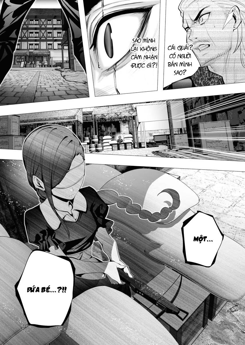 Kẻ Giết Người Hàng Loạt Chuyển Sinh Sang Thế Giới Khác - Chương 4 - Trang 24