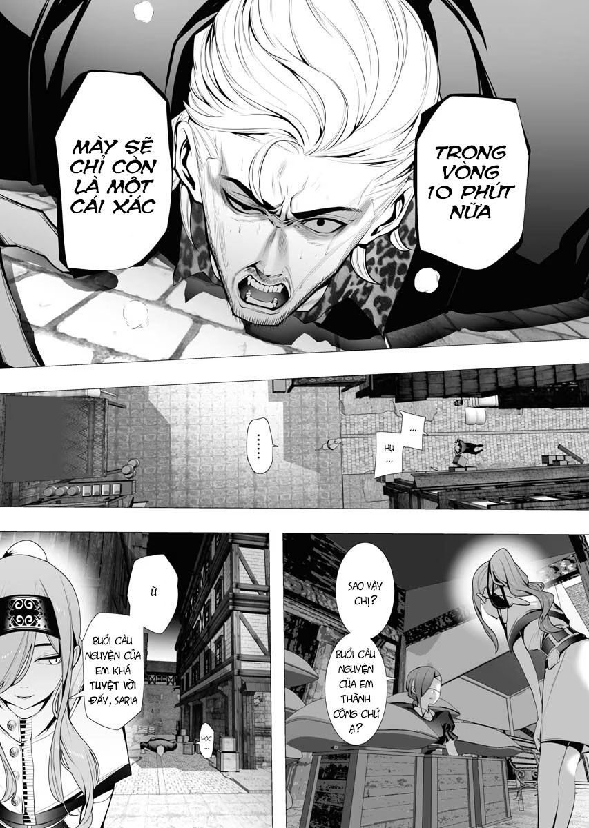 Kẻ Giết Người Hàng Loạt Chuyển Sinh Sang Thế Giới Khác - Chương 4 - Trang 27