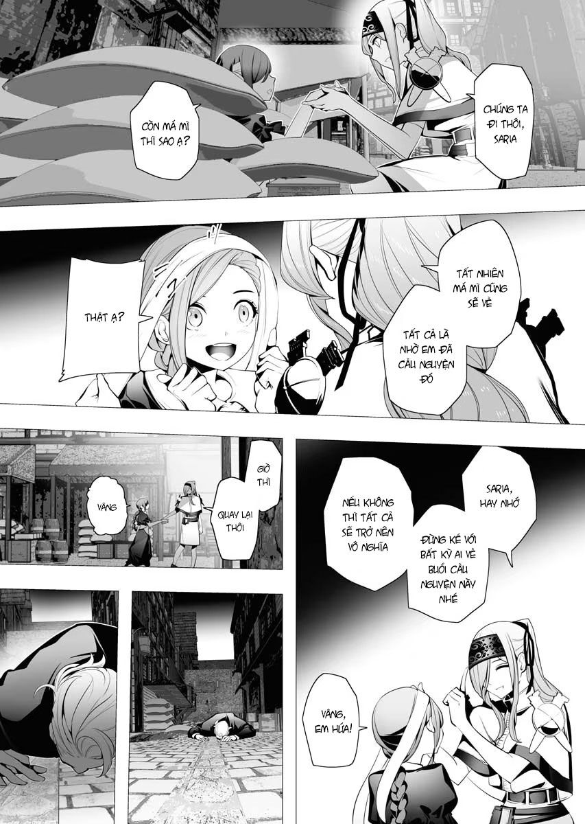 Kẻ Giết Người Hàng Loạt Chuyển Sinh Sang Thế Giới Khác - Chương 4 - Trang 29
