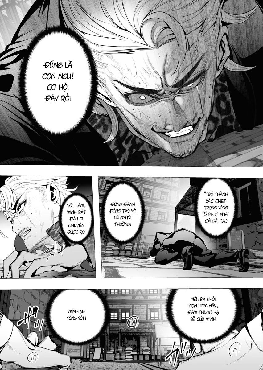 Kẻ Giết Người Hàng Loạt Chuyển Sinh Sang Thế Giới Khác - Chương 4 - Trang 30