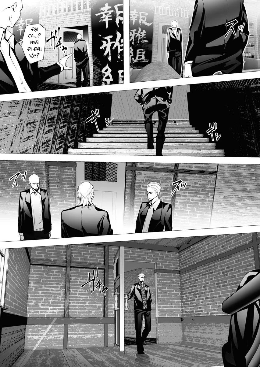 Kẻ Giết Người Hàng Loạt Chuyển Sinh Sang Thế Giới Khác - Chương 4 - Trang 4