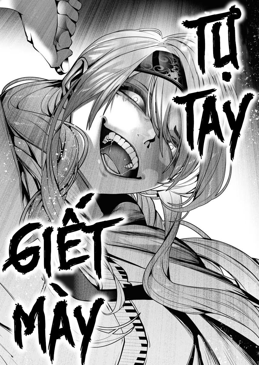 Kẻ Giết Người Hàng Loạt Chuyển Sinh Sang Thế Giới Khác - Chương 4 - Trang 33