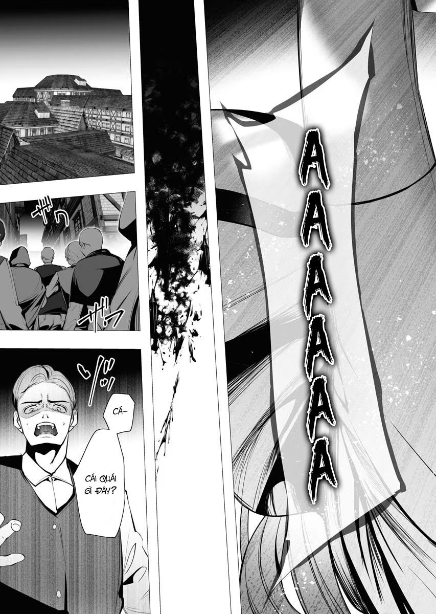 Kẻ Giết Người Hàng Loạt Chuyển Sinh Sang Thế Giới Khác - Chương 4 - Trang 34