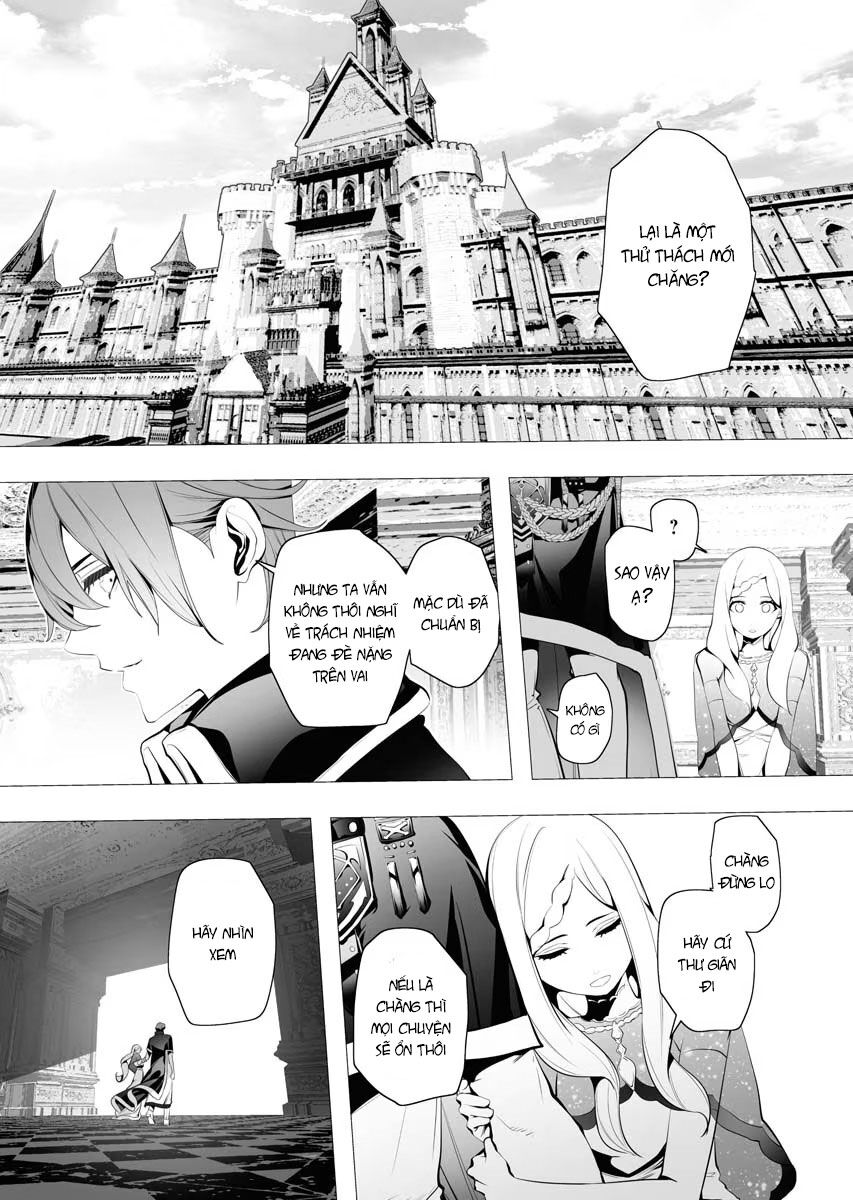 Kẻ Giết Người Hàng Loạt Chuyển Sinh Sang Thế Giới Khác - Chương 4 - Trang 36