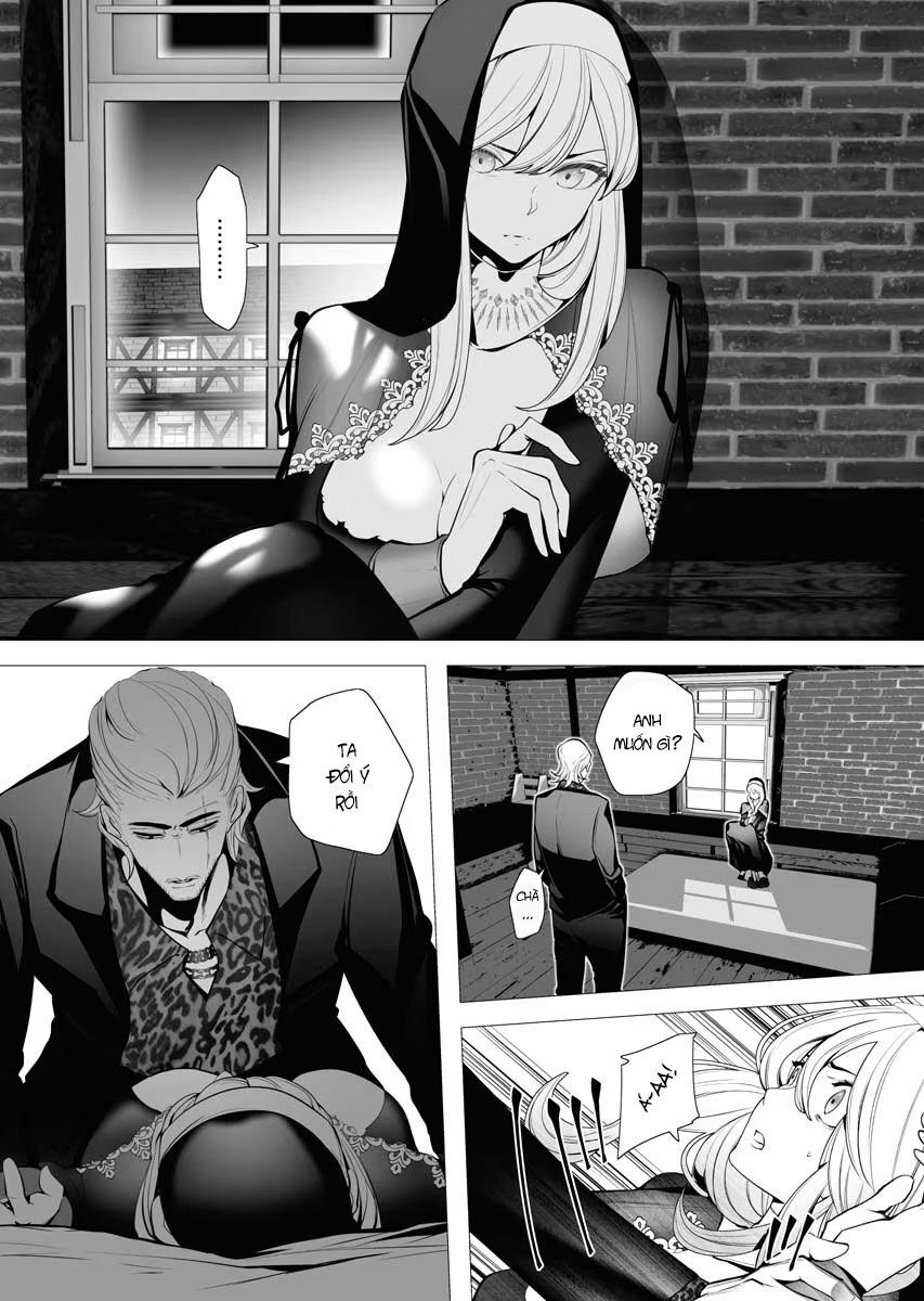 Kẻ Giết Người Hàng Loạt Chuyển Sinh Sang Thế Giới Khác - Chương 4 - Trang 5