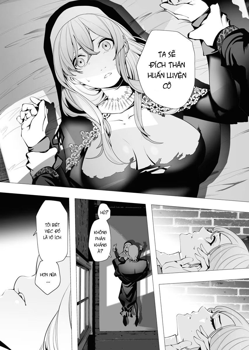 Kẻ Giết Người Hàng Loạt Chuyển Sinh Sang Thế Giới Khác - Chương 4 - Trang 6