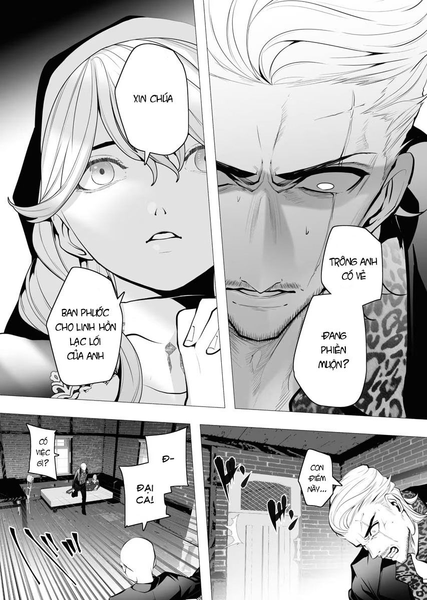 Kẻ Giết Người Hàng Loạt Chuyển Sinh Sang Thế Giới Khác - Chương 4 - Trang 7