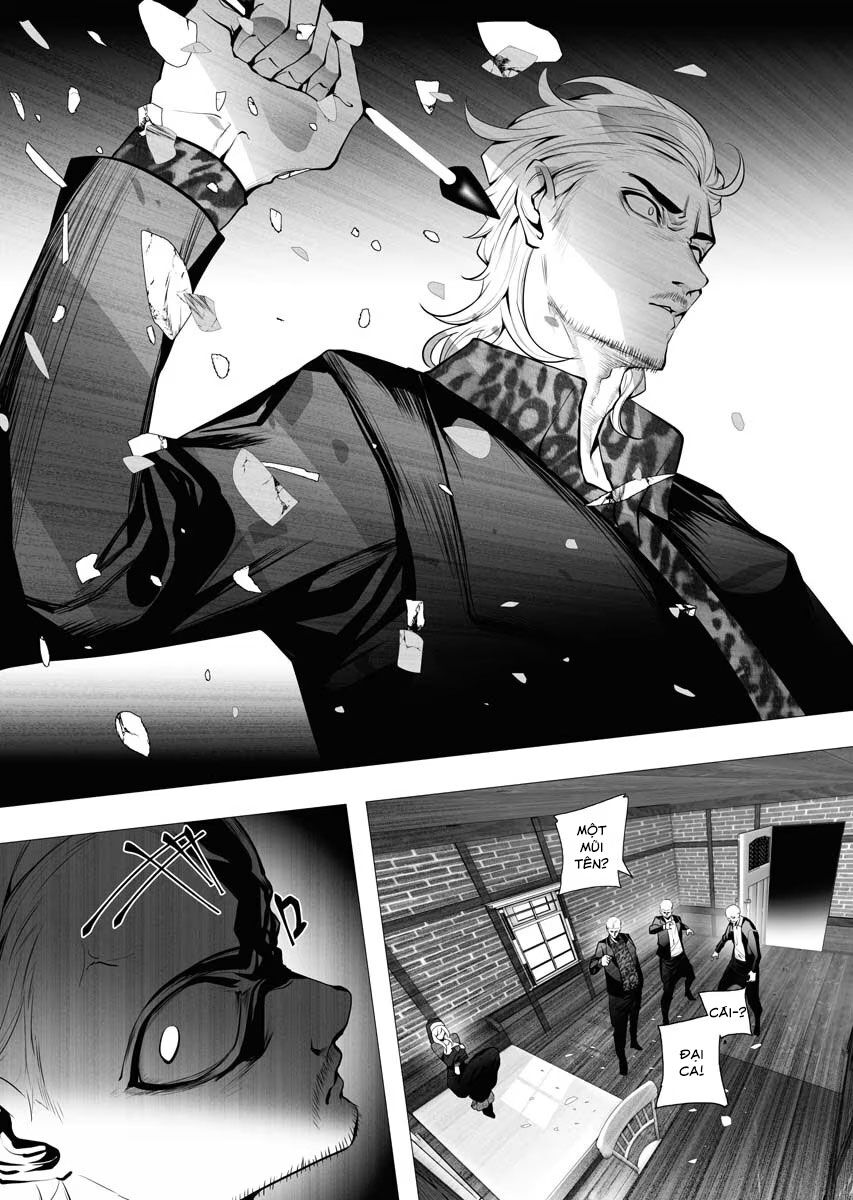Kẻ Giết Người Hàng Loạt Chuyển Sinh Sang Thế Giới Khác - Chương 4 - Trang 9