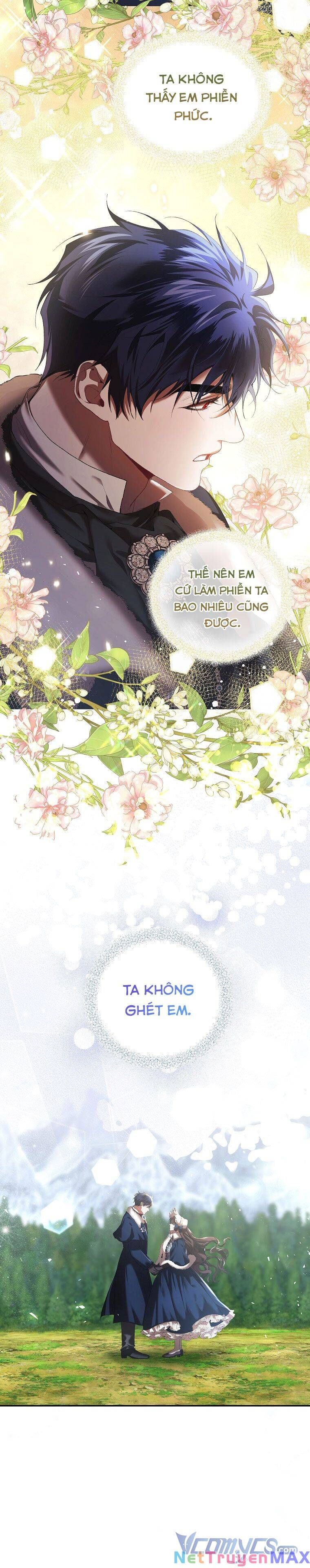 Thời Gian Của Nhân Vật Phụ Có Giới Hạn - Chương 42 - Trang 11