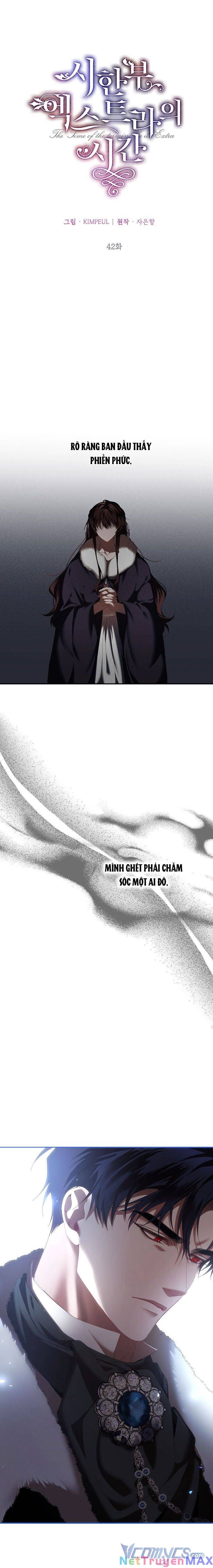 Thời Gian Của Nhân Vật Phụ Có Giới Hạn - Chương 42 - Trang 12