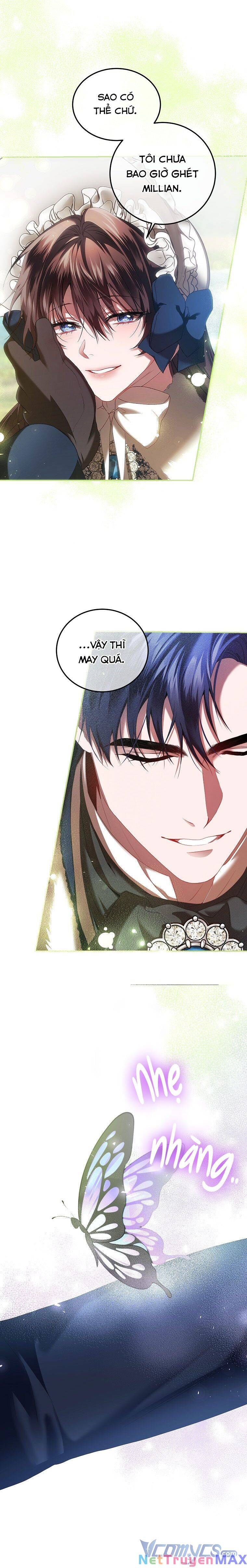 Thời Gian Của Nhân Vật Phụ Có Giới Hạn - Chương 42 - Trang 17