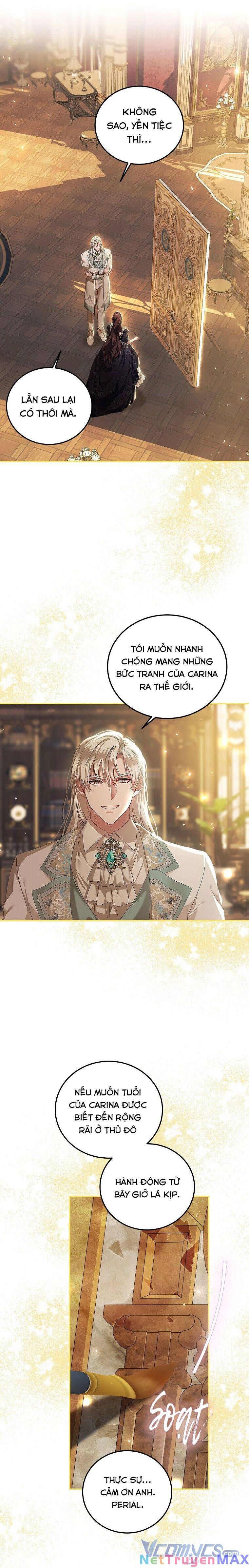 Thời Gian Của Nhân Vật Phụ Có Giới Hạn - Chương 42 - Trang 20