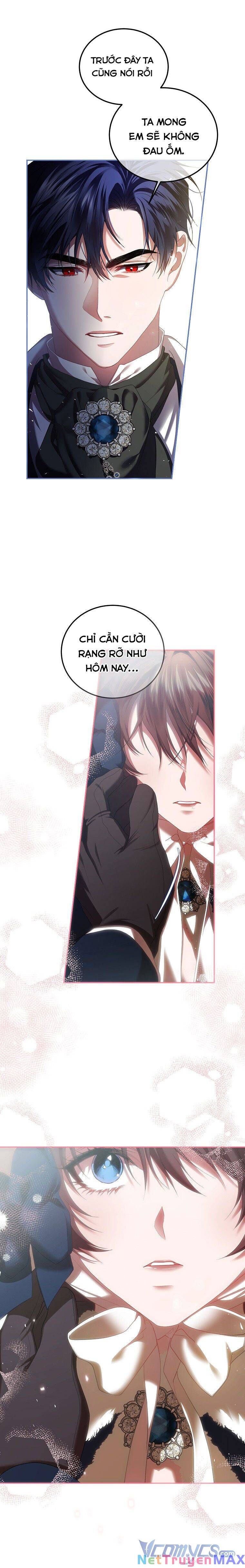 Thời Gian Của Nhân Vật Phụ Có Giới Hạn - Chương 42 - Trang 3