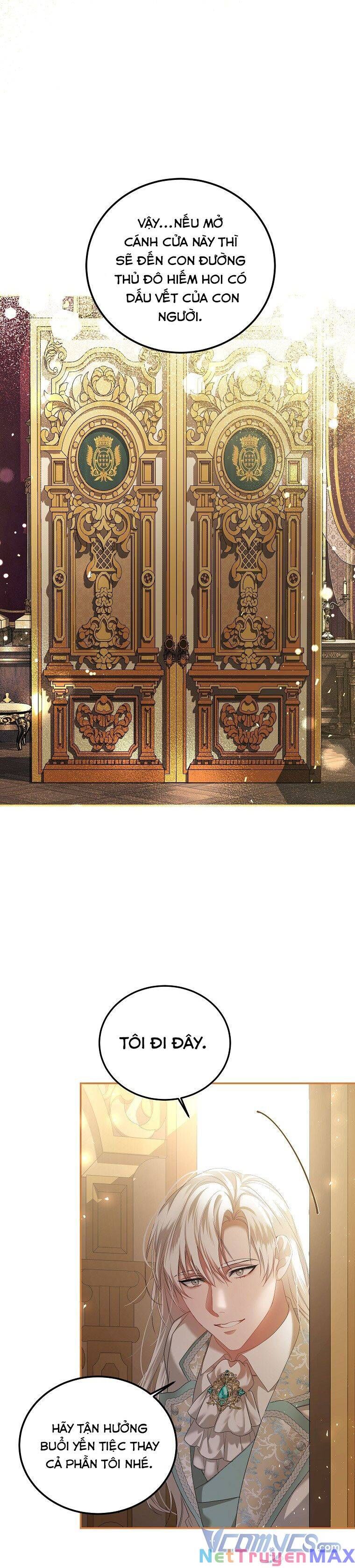 Thời Gian Của Nhân Vật Phụ Có Giới Hạn - Chương 42 - Trang 21