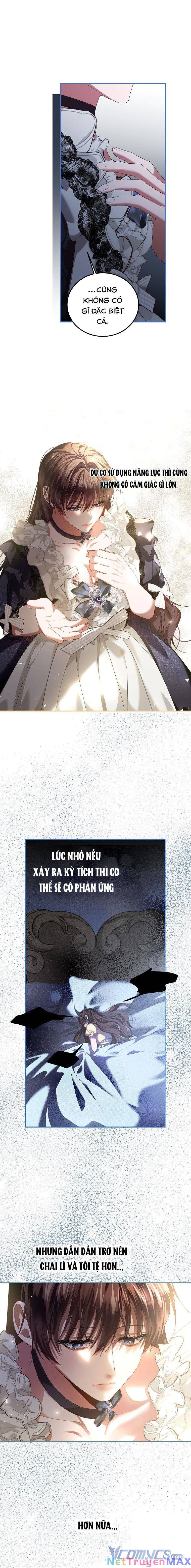 Thời Gian Của Nhân Vật Phụ Có Giới Hạn - Chương 42 - Trang 23