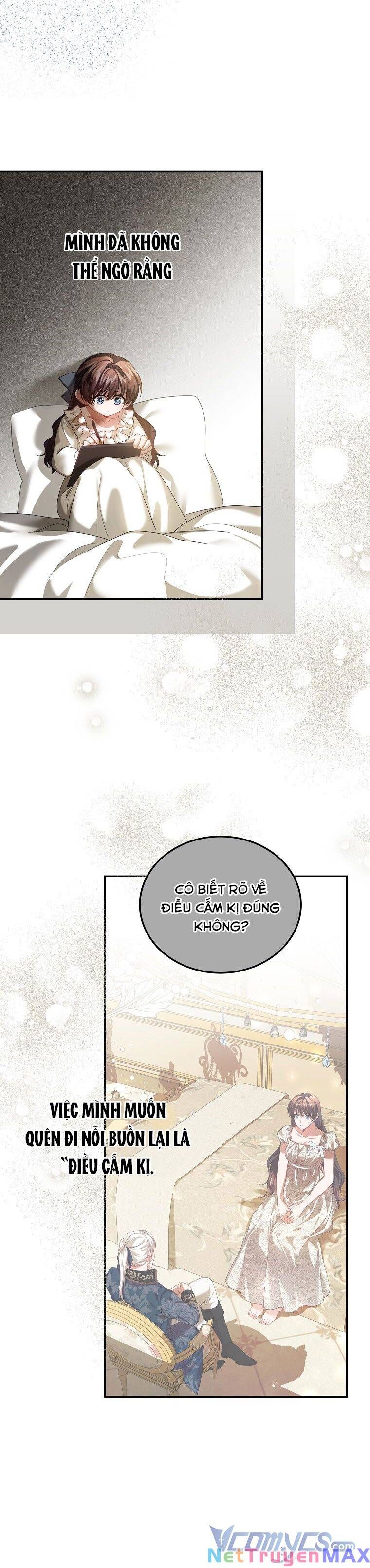 Thời Gian Của Nhân Vật Phụ Có Giới Hạn - Chương 42 - Trang 24