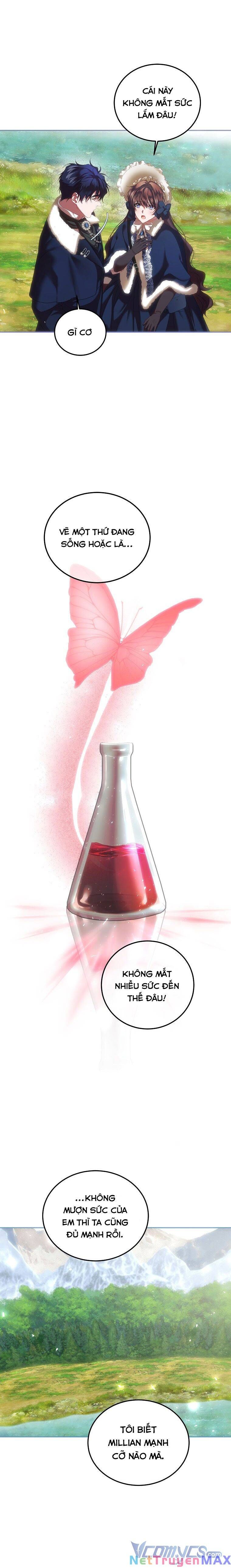 Thời Gian Của Nhân Vật Phụ Có Giới Hạn - Chương 42 - Trang 5