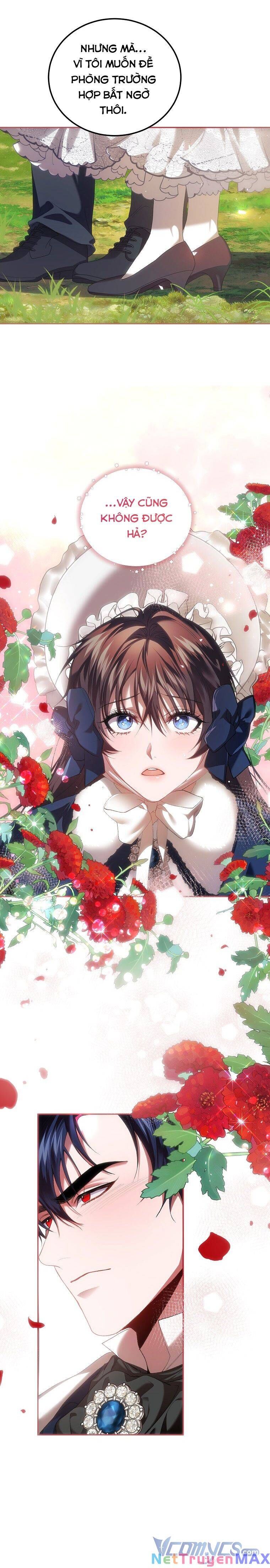 Thời Gian Của Nhân Vật Phụ Có Giới Hạn - Chương 42 - Trang 6