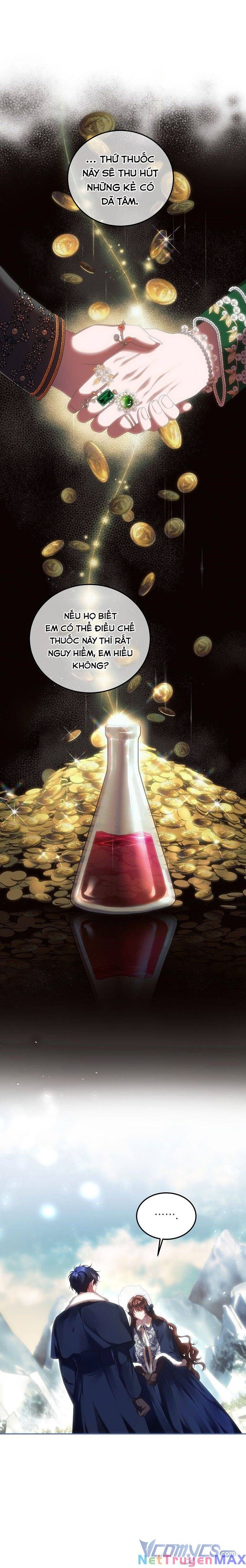 Thời Gian Của Nhân Vật Phụ Có Giới Hạn - Chương 42 - Trang 7