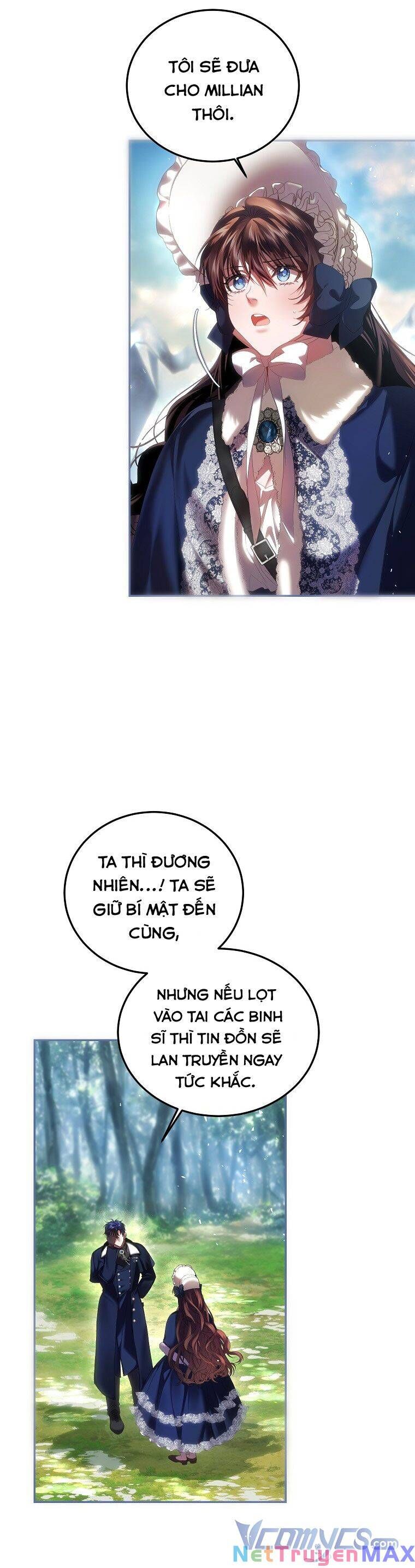 Thời Gian Của Nhân Vật Phụ Có Giới Hạn - Chương 42 - Trang 8