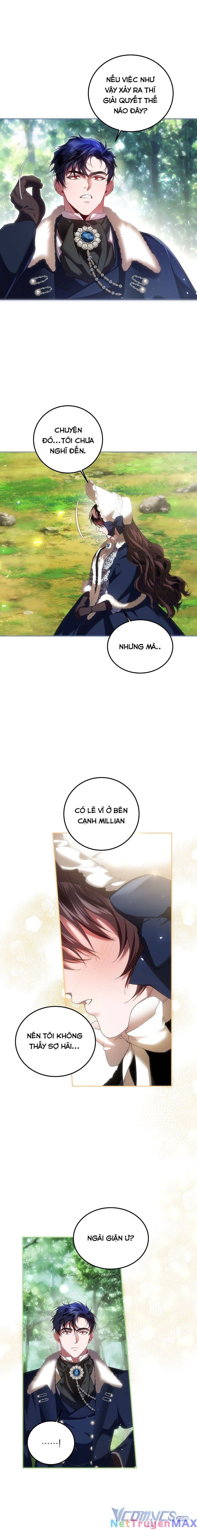 Thời Gian Của Nhân Vật Phụ Có Giới Hạn - Chương 42 - Trang 9