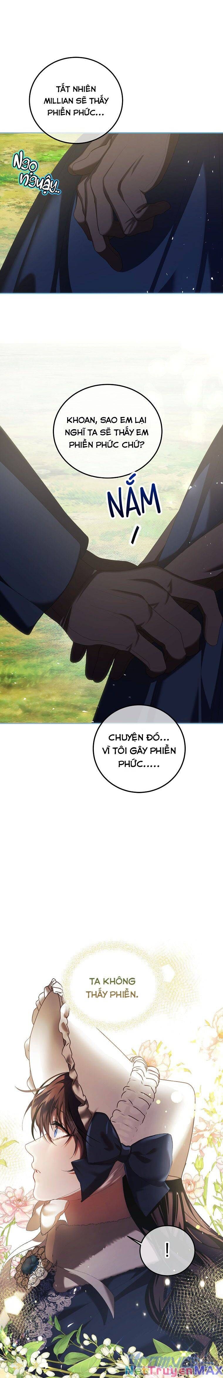 Thời Gian Của Nhân Vật Phụ Có Giới Hạn - Chương 42 - Trang 10