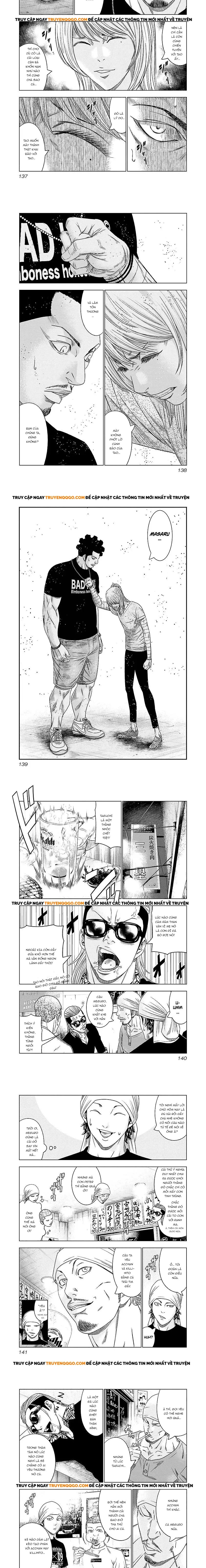 Out (Makoto Mizuta) - Chương 71 - Trang 3