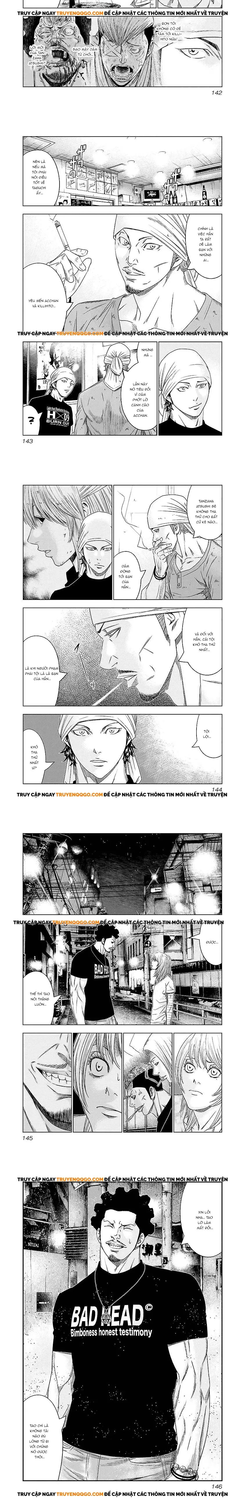 Out (Makoto Mizuta) - Chương 71 - Trang 4