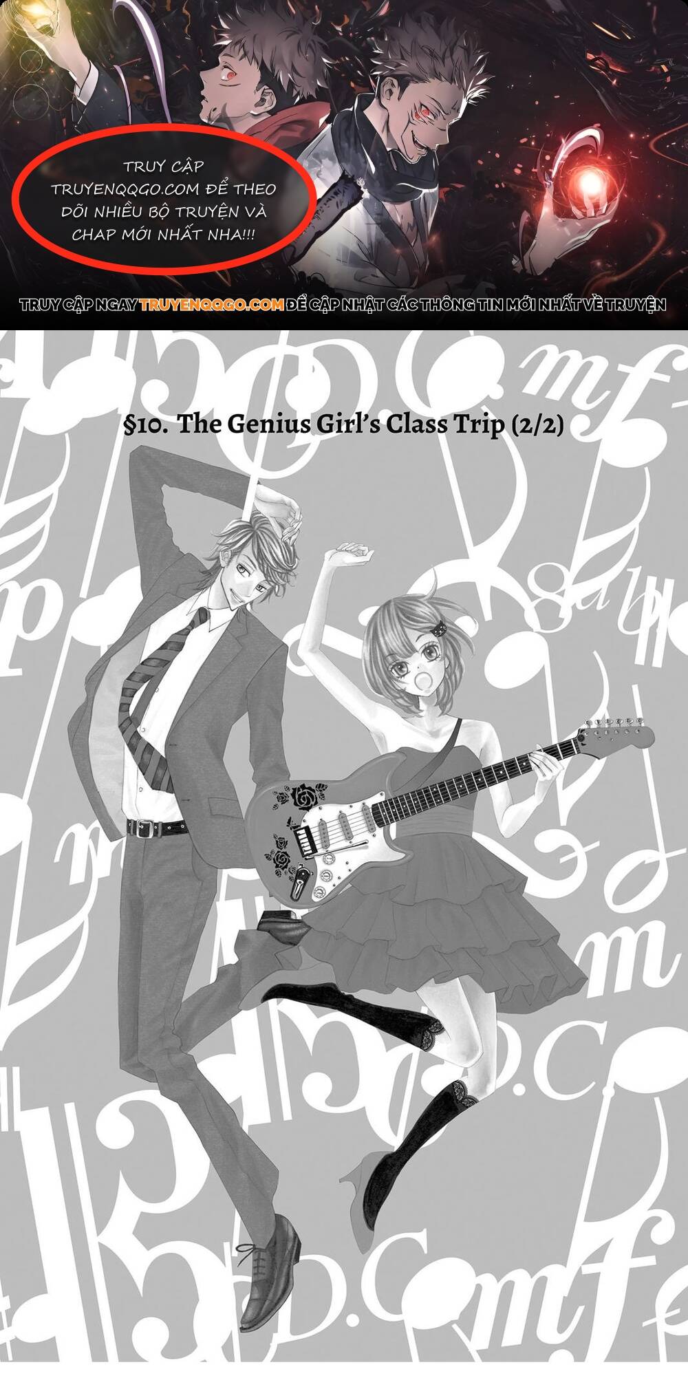 Tình Yêu Gần Kề - Chương 10 - Trang 1