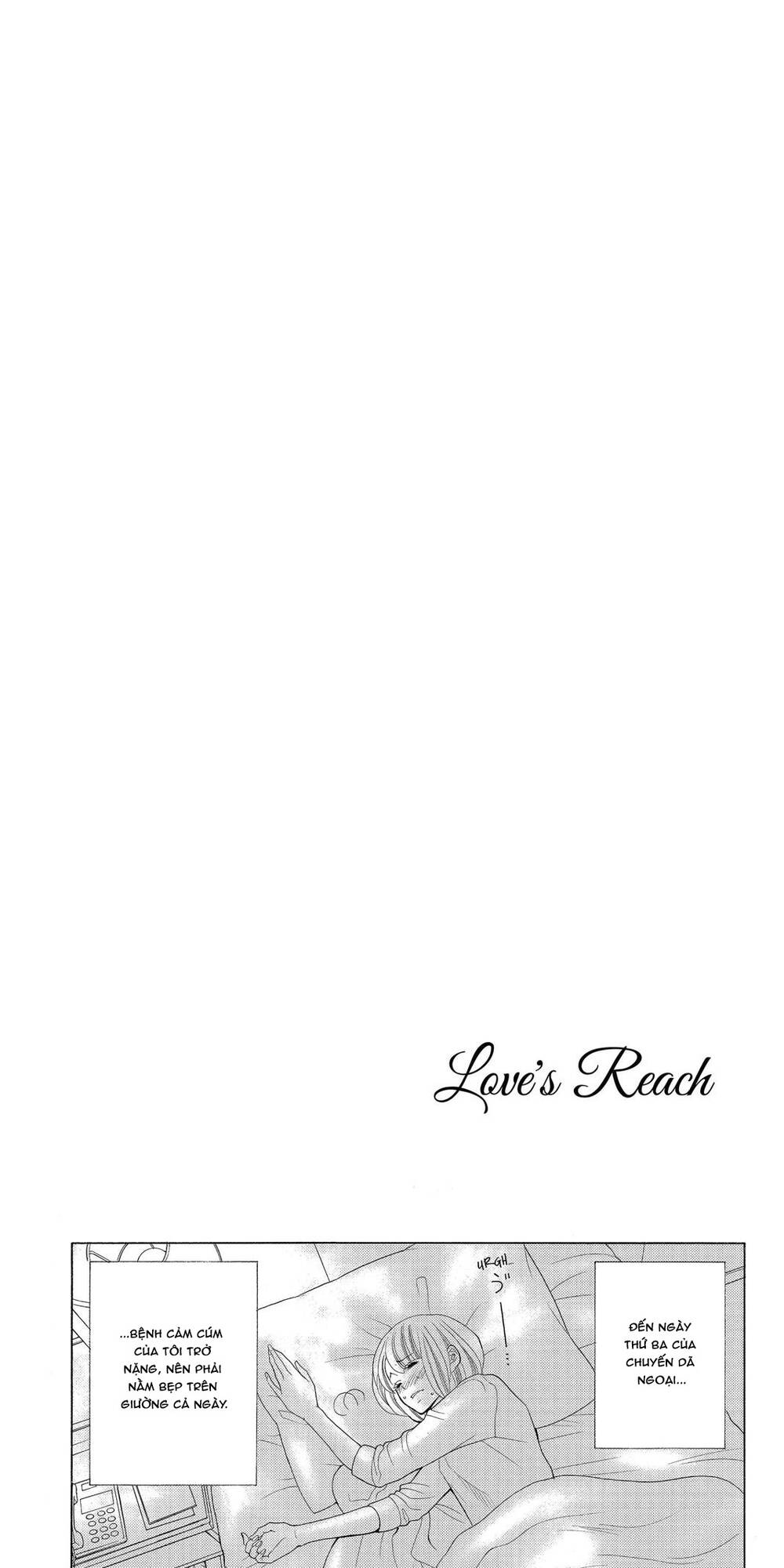 Tình Yêu Gần Kề - Chương 10 - Trang 2