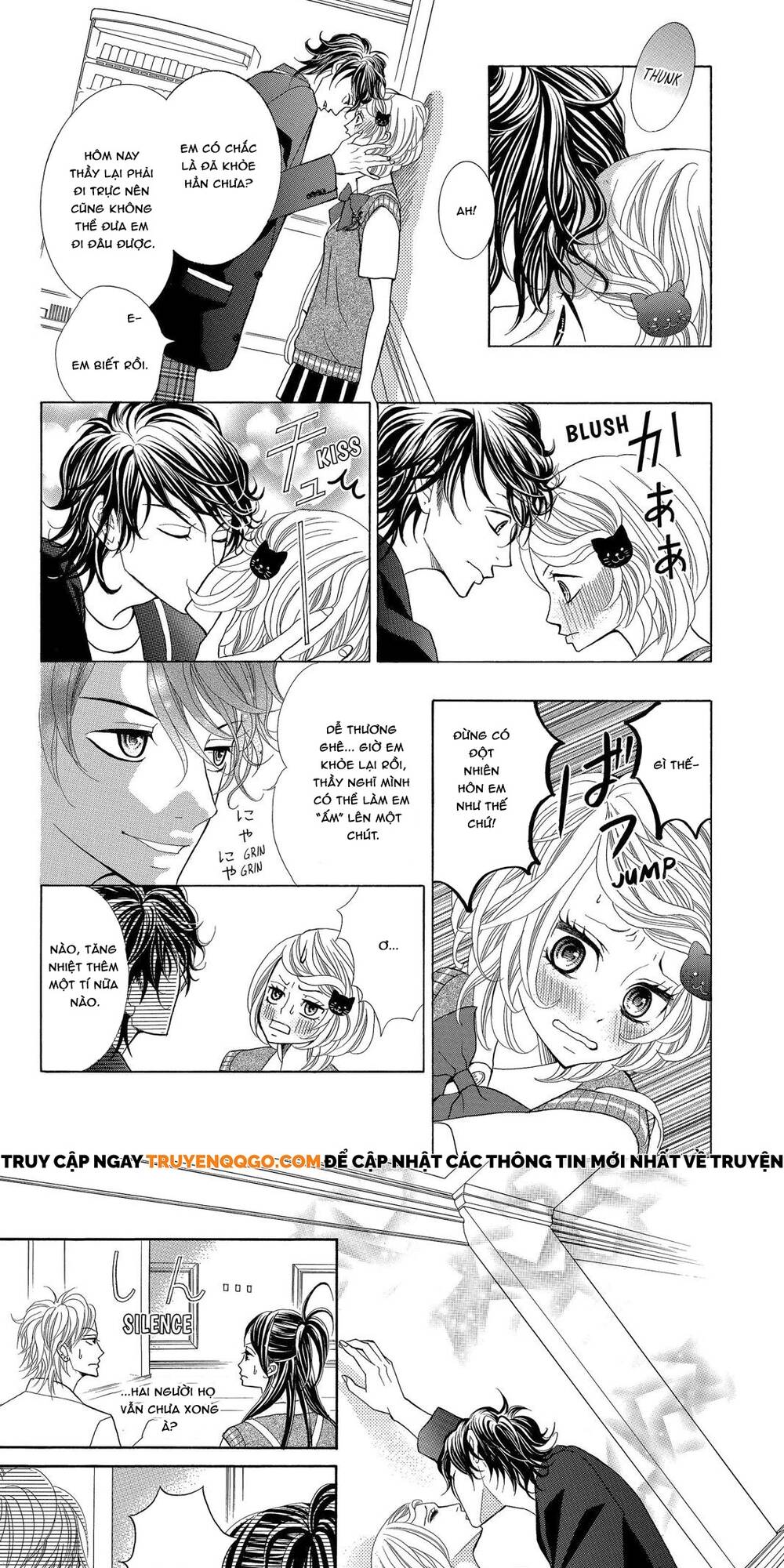 Tình Yêu Gần Kề - Chương 10 - Trang 5