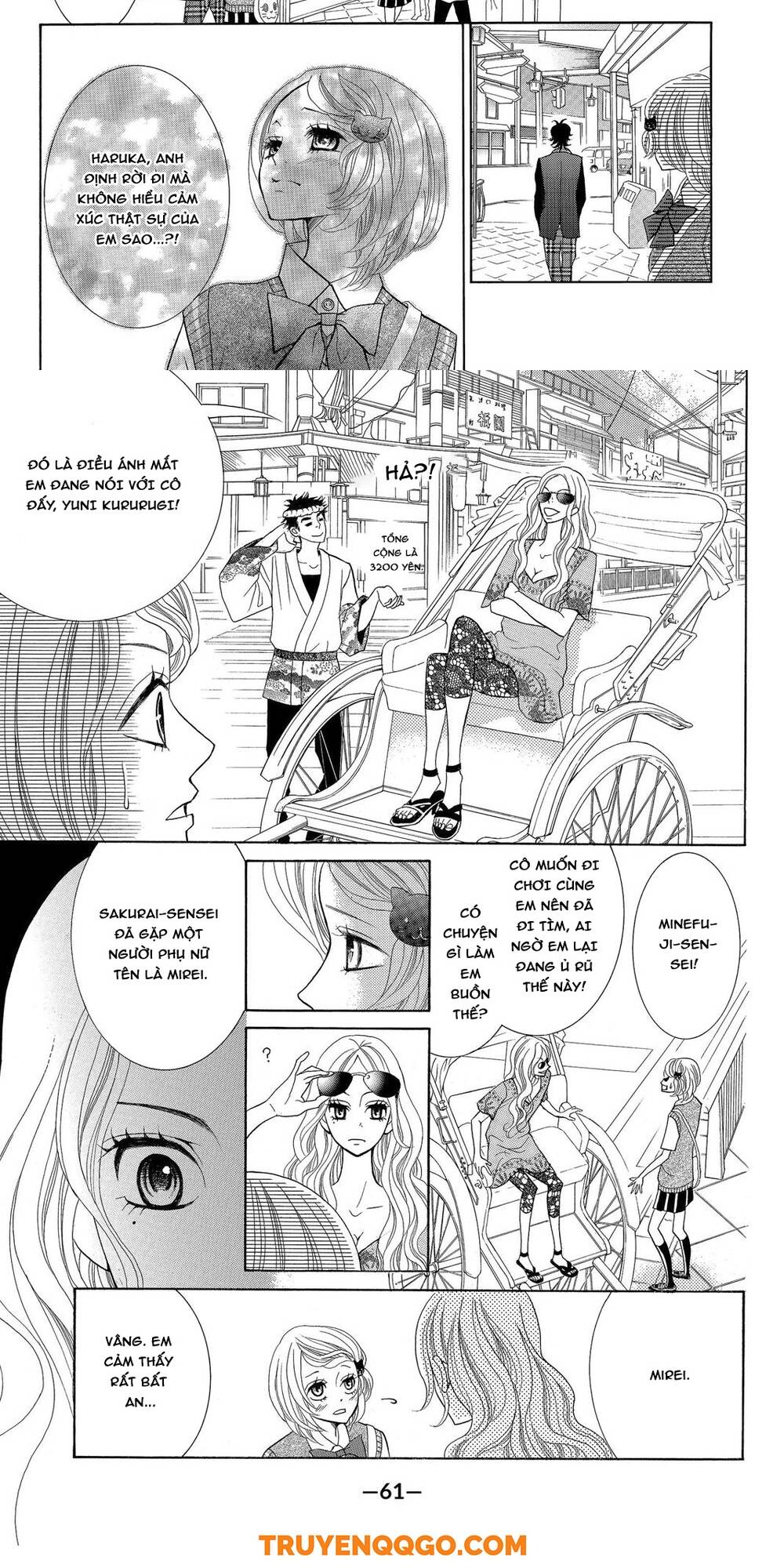 Tình Yêu Gần Kề - Chương 10 - Trang 13