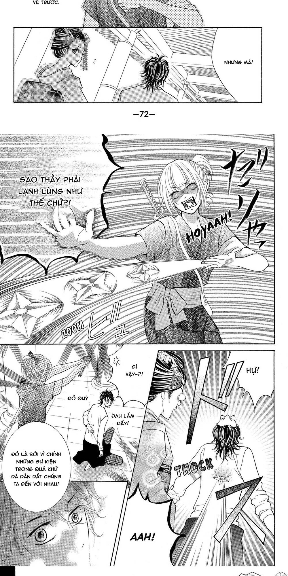 Tình Yêu Gần Kề - Chương 10 - Trang 22