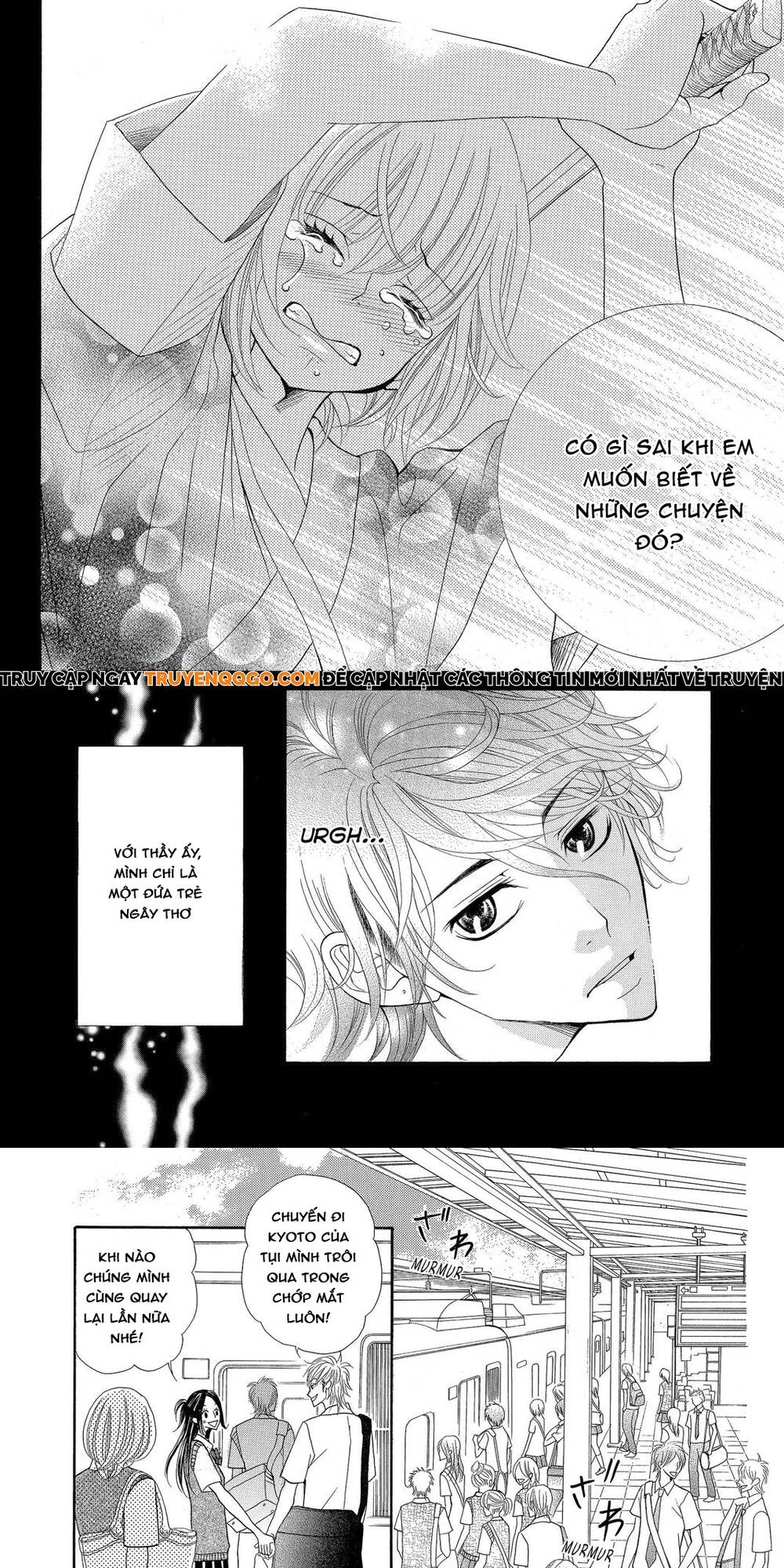 Tình Yêu Gần Kề - Chương 10 - Trang 23