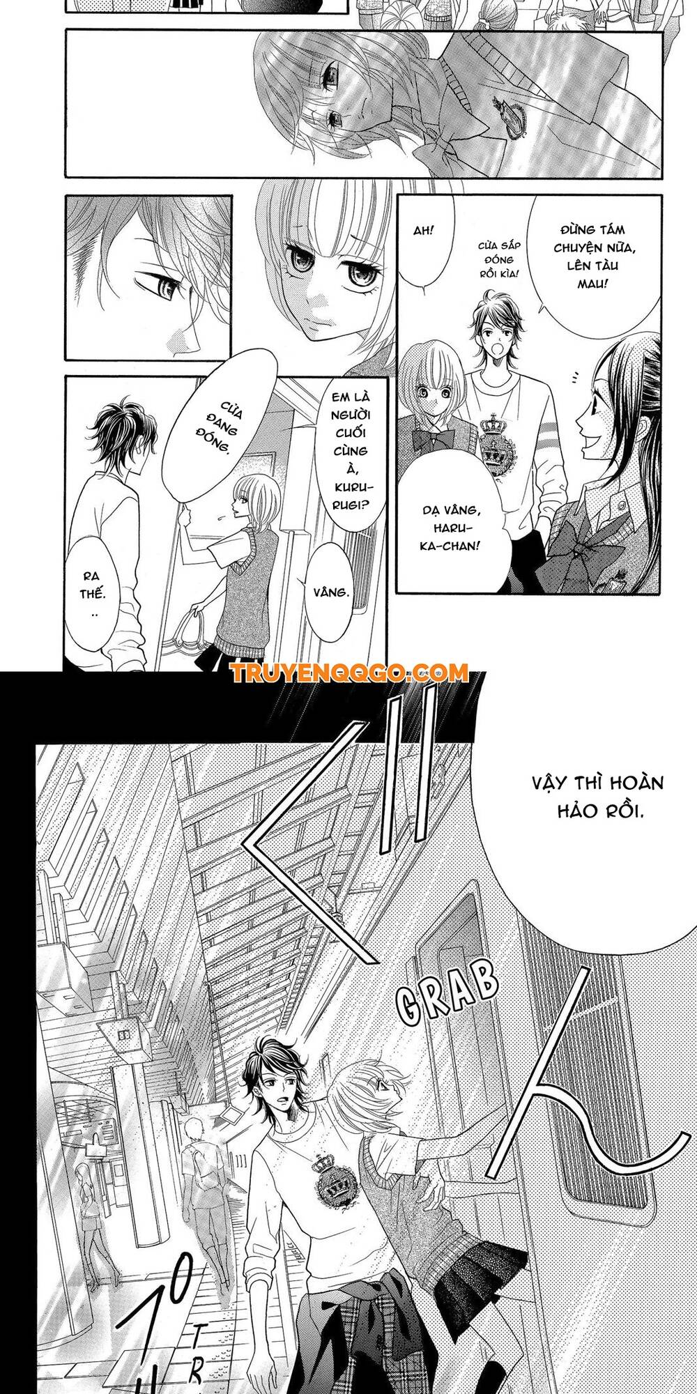 Tình Yêu Gần Kề - Chương 10 - Trang 24