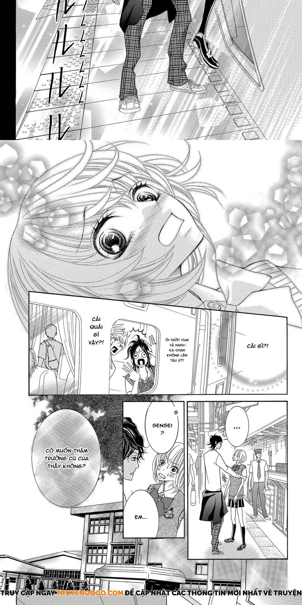 Tình Yêu Gần Kề - Chương 10 - Trang 25