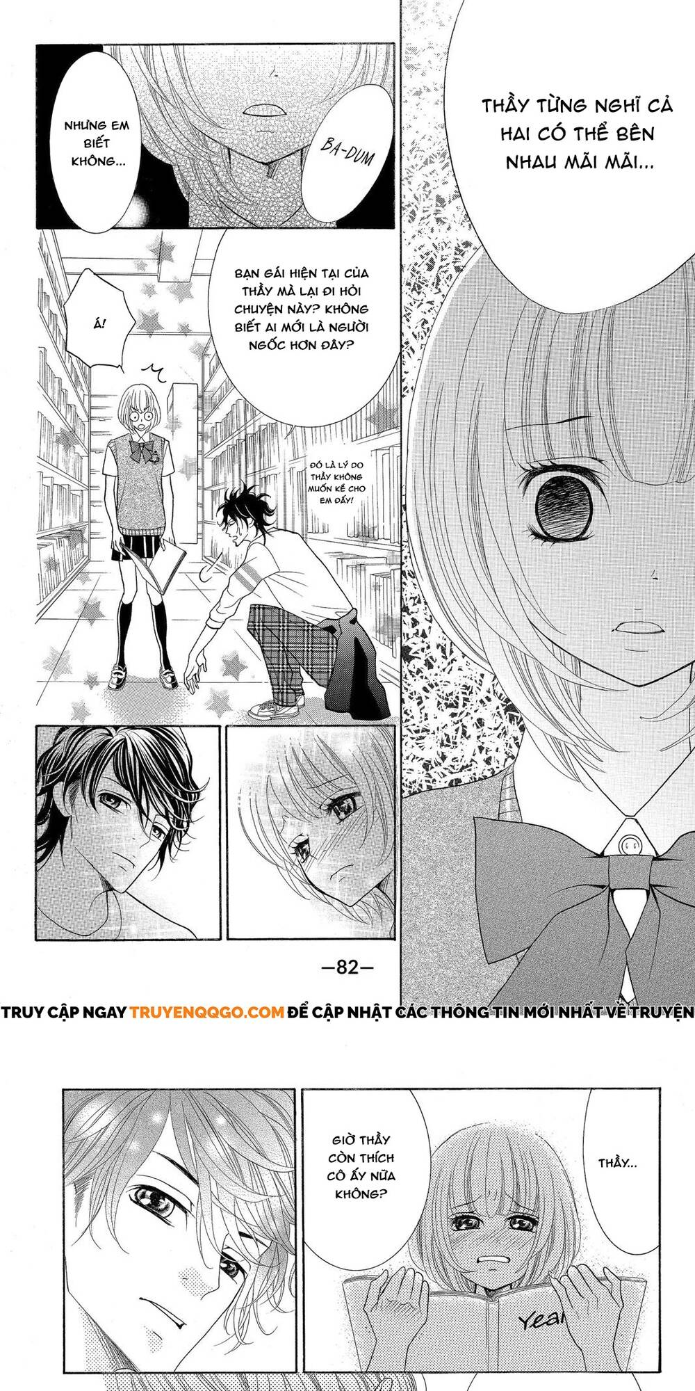 Tình Yêu Gần Kề - Chương 10 - Trang 29