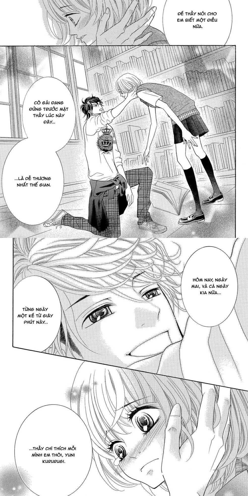 Tình Yêu Gần Kề - Chương 10 - Trang 30