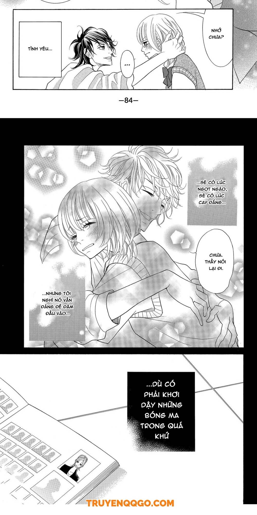 Tình Yêu Gần Kề - Chương 10 - Trang 31