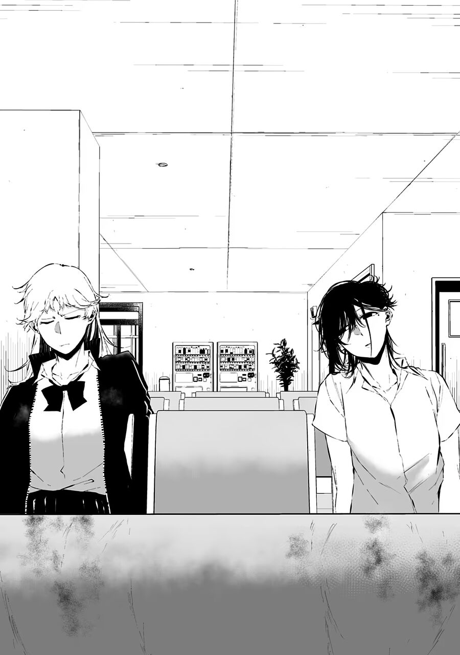 Xanh Đến Nỗi Lạnh Lùng, Đỏ Tới Mức Xảo Quyệt - Chương 10 - Trang 12