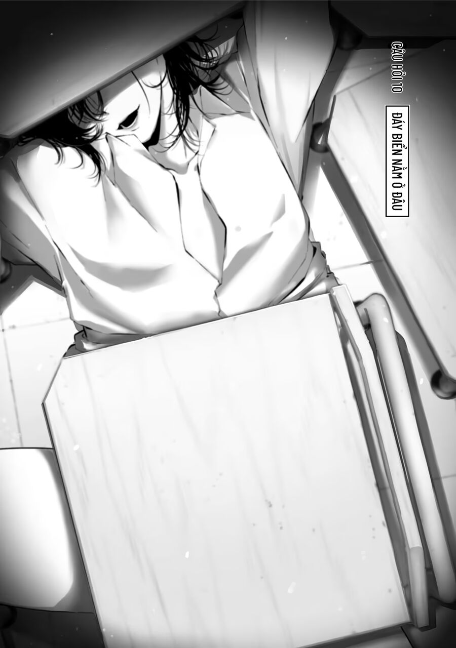 Xanh Đến Nỗi Lạnh Lùng, Đỏ Tới Mức Xảo Quyệt - Chương 10 - Trang 6