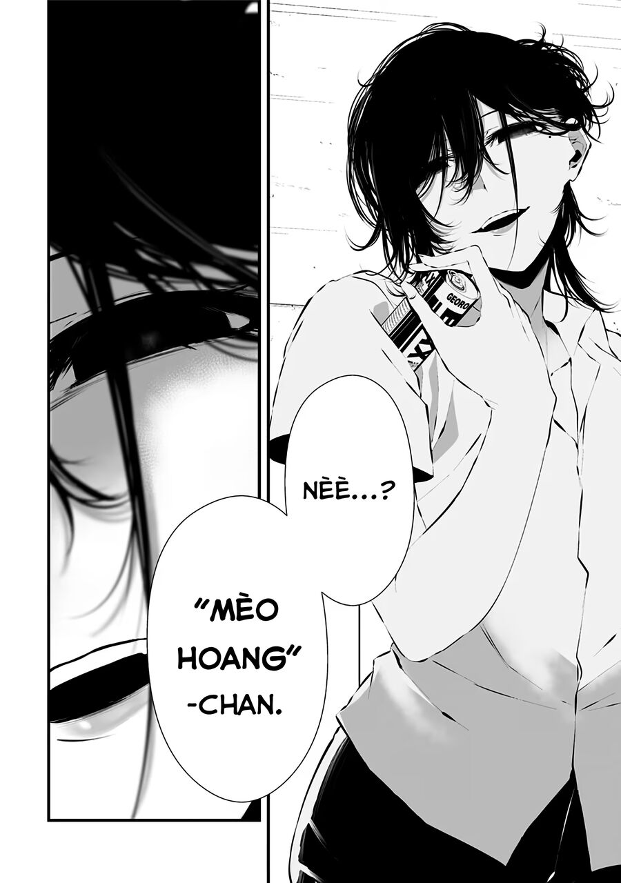 Xanh Đến Nỗi Lạnh Lùng, Đỏ Tới Mức Xảo Quyệt - Chương 10 - Trang 9