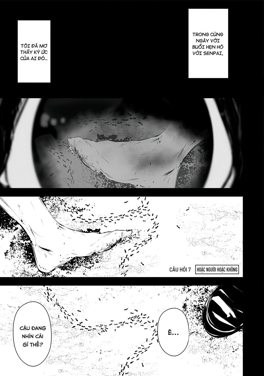 Xanh Đến Nỗi Lạnh Lùng, Đỏ Tới Mức Xảo Quyệt - Chương 7 - Trang 2